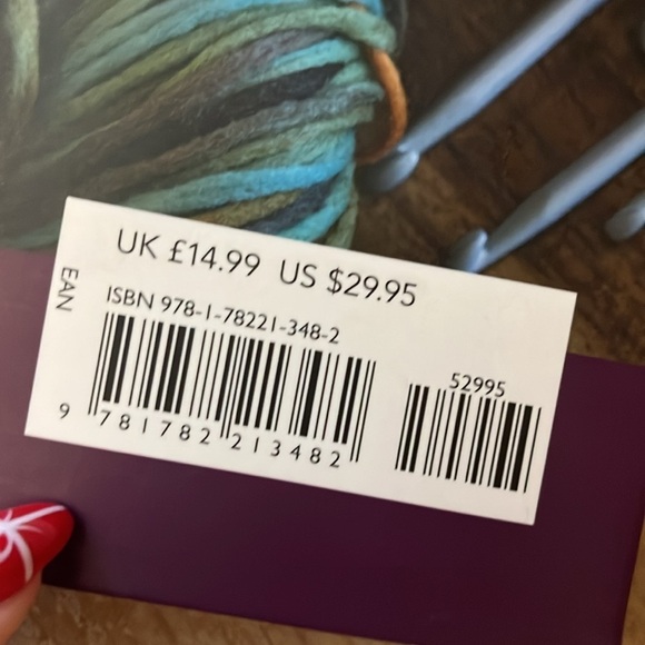 “Hand Stitched Crazy Patchwork” Book Hazel Bloom Techniques Projects Softcover - Picture 4 of 11